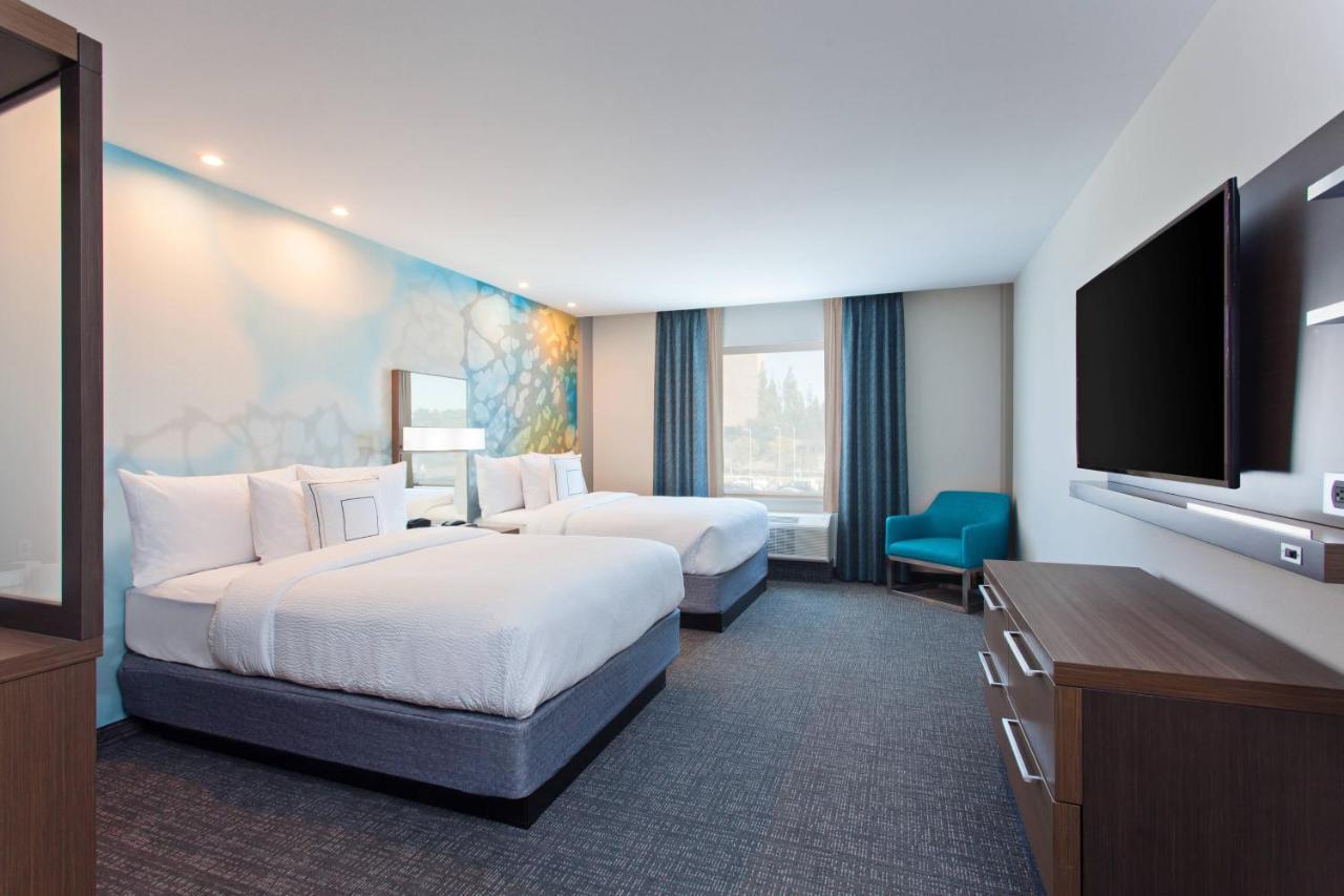 Courtyard By Marriott San Diego El Cajon Esterno foto