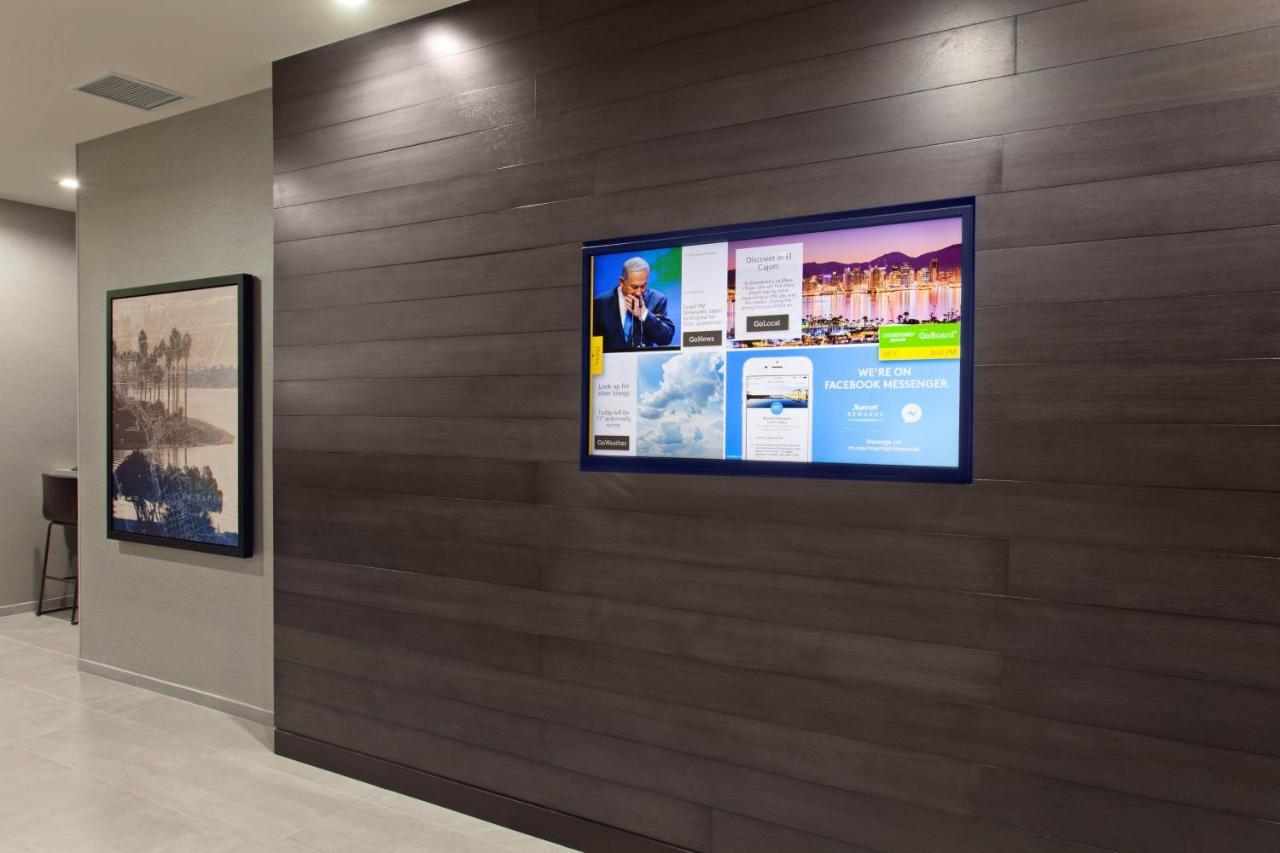 Courtyard By Marriott San Diego El Cajon Esterno foto