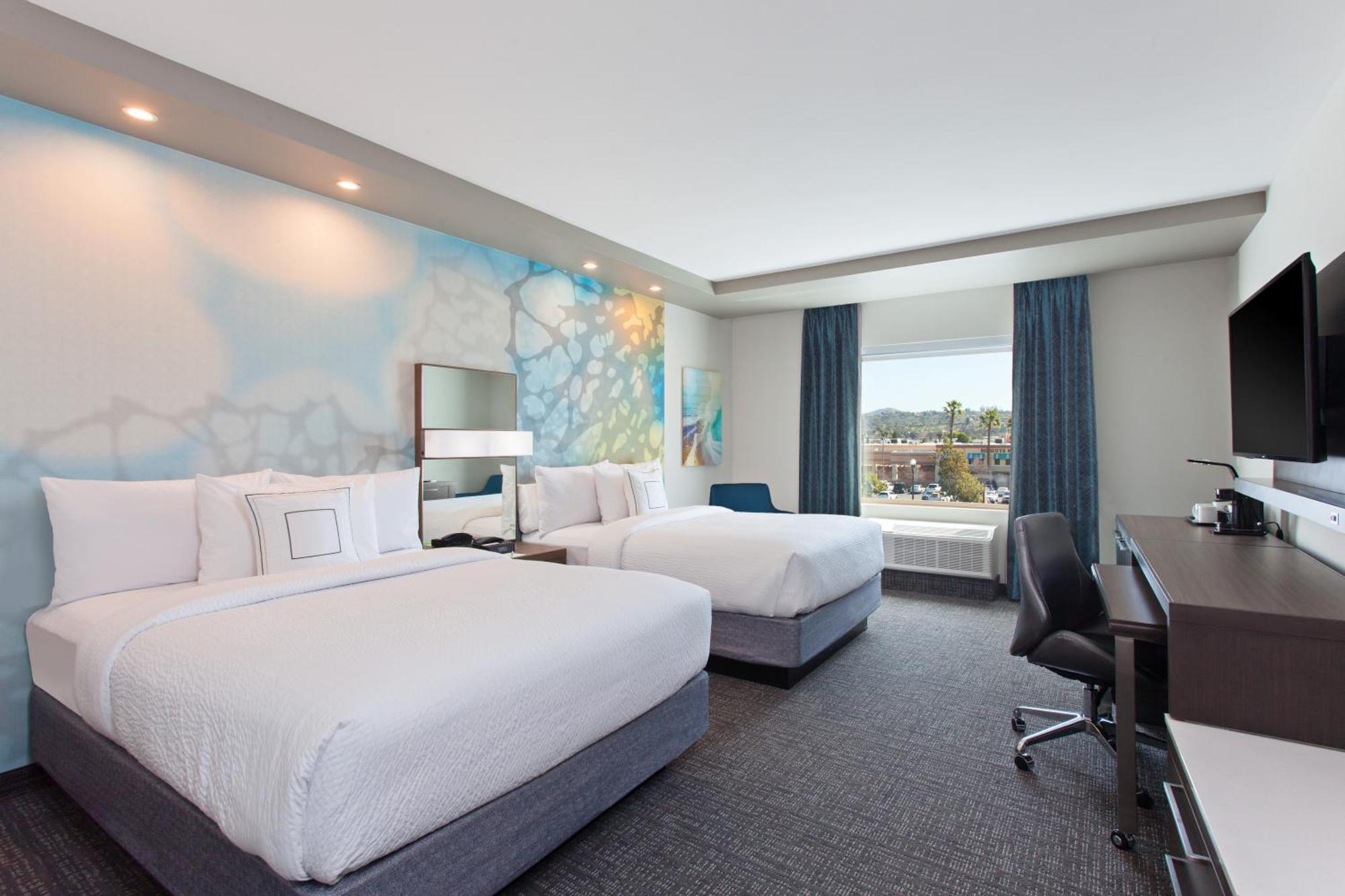 Courtyard By Marriott San Diego El Cajon Esterno foto