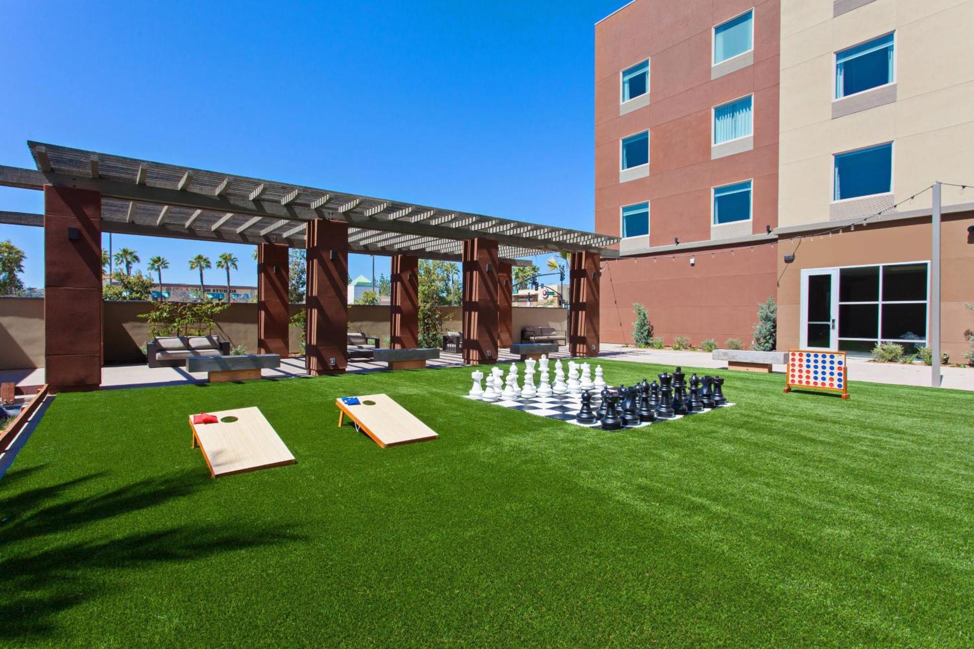 Courtyard By Marriott San Diego El Cajon Esterno foto