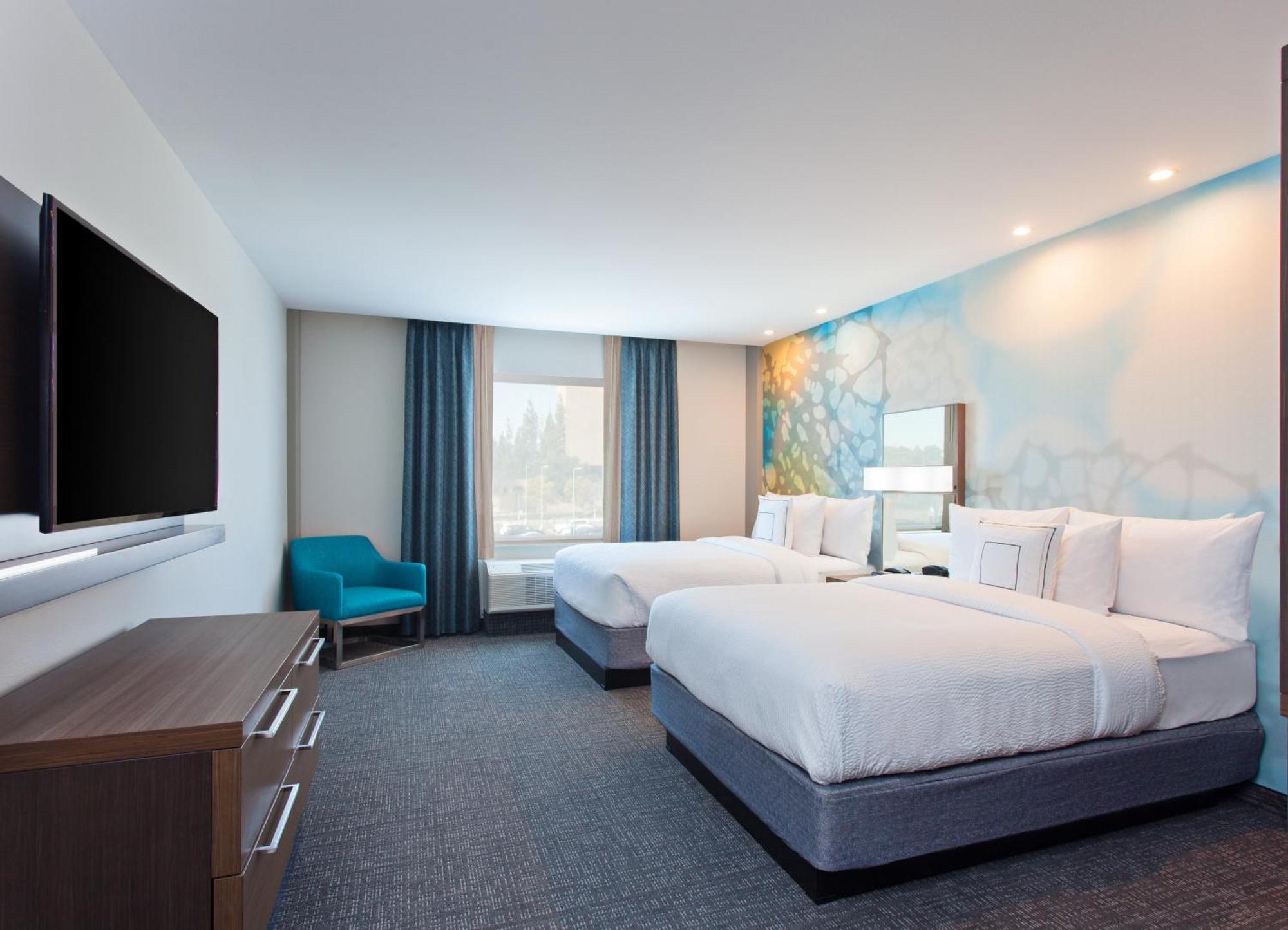 Courtyard By Marriott San Diego El Cajon Esterno foto