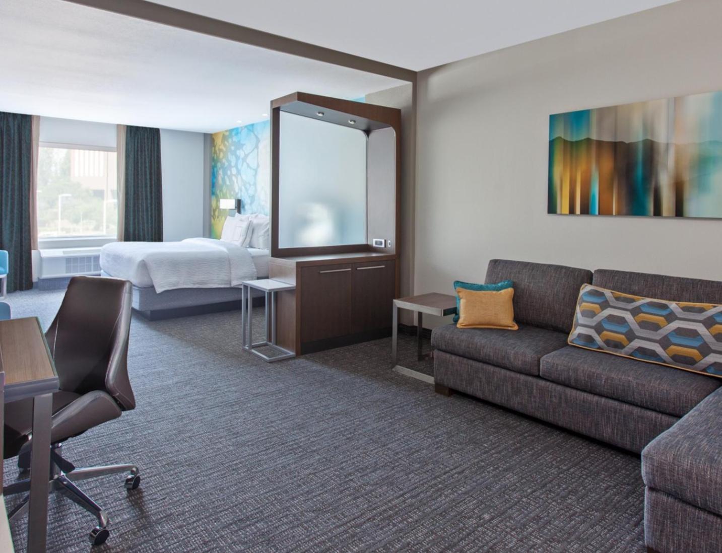 Courtyard By Marriott San Diego El Cajon Esterno foto