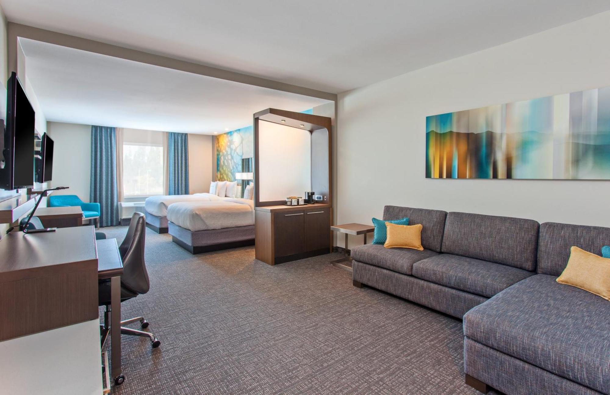 Courtyard By Marriott San Diego El Cajon Esterno foto