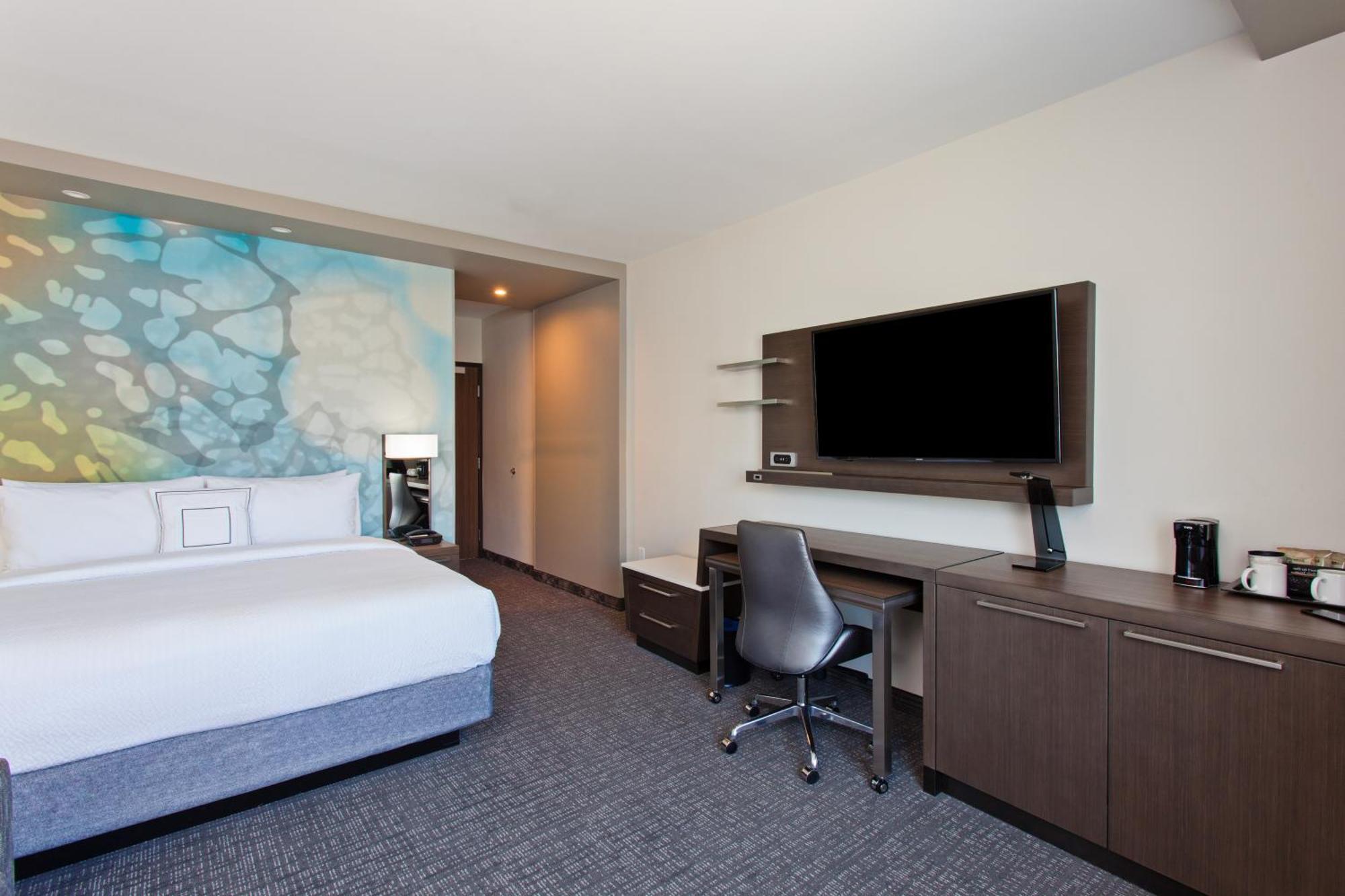 Courtyard By Marriott San Diego El Cajon Esterno foto