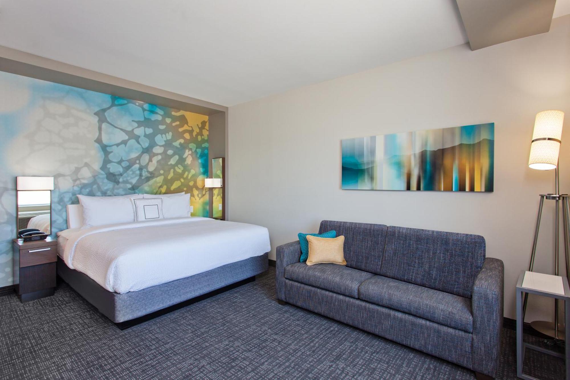 Courtyard By Marriott San Diego El Cajon Esterno foto