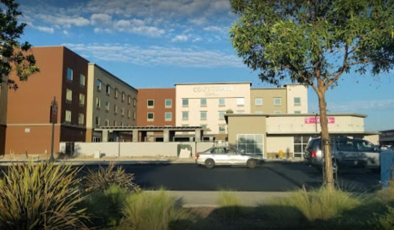 Courtyard By Marriott San Diego El Cajon Esterno foto